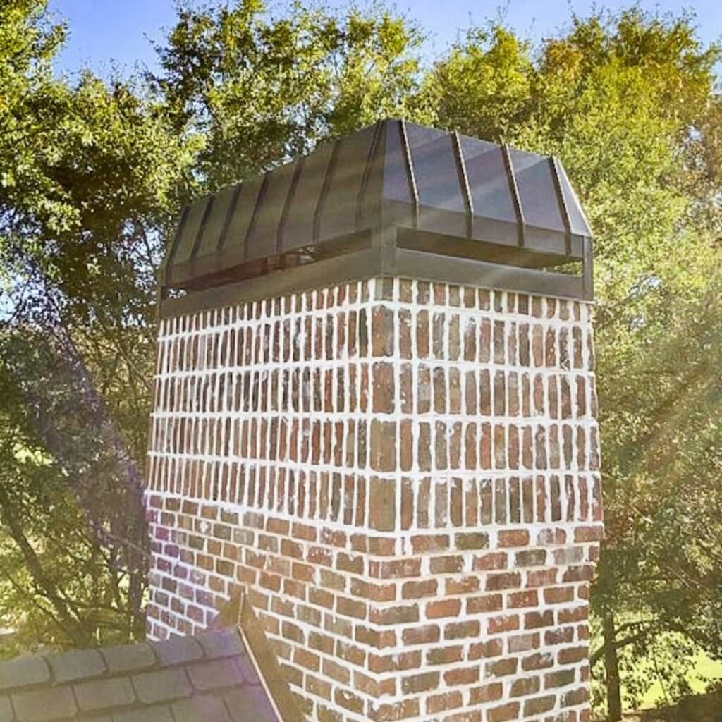 Quality Work from Carolina Chimney Services